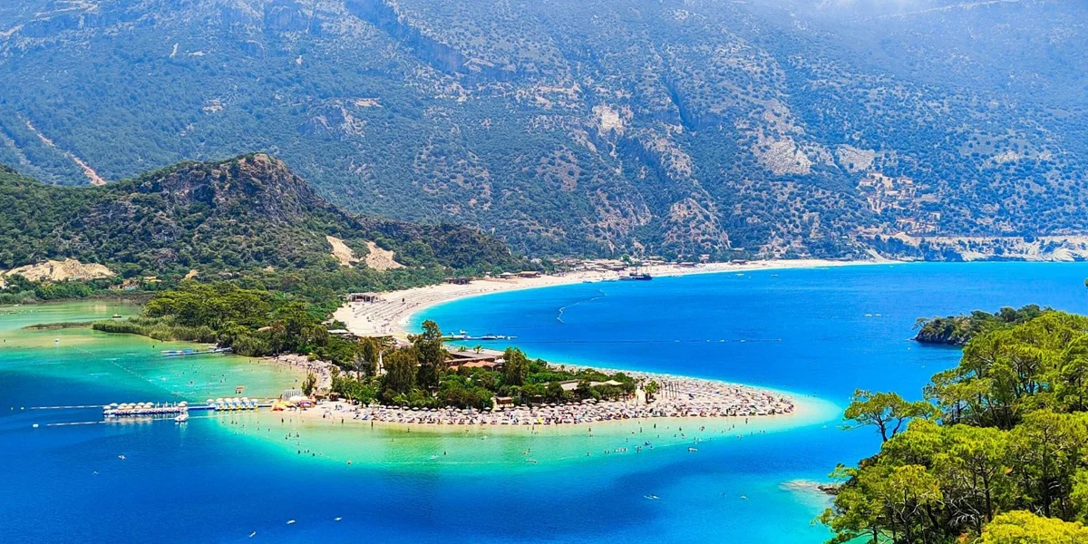 Fethiye – A Seaside Paradise