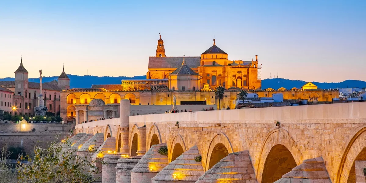 Mezquita, Córdoba