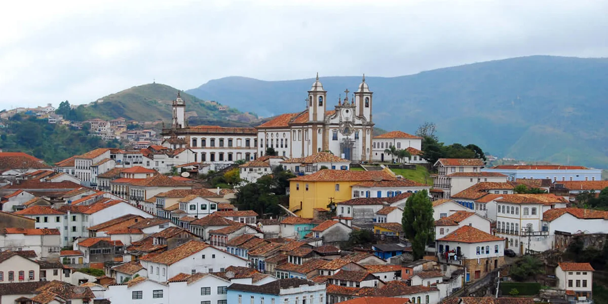 Ouro Preto – A Colonial Time Capsule