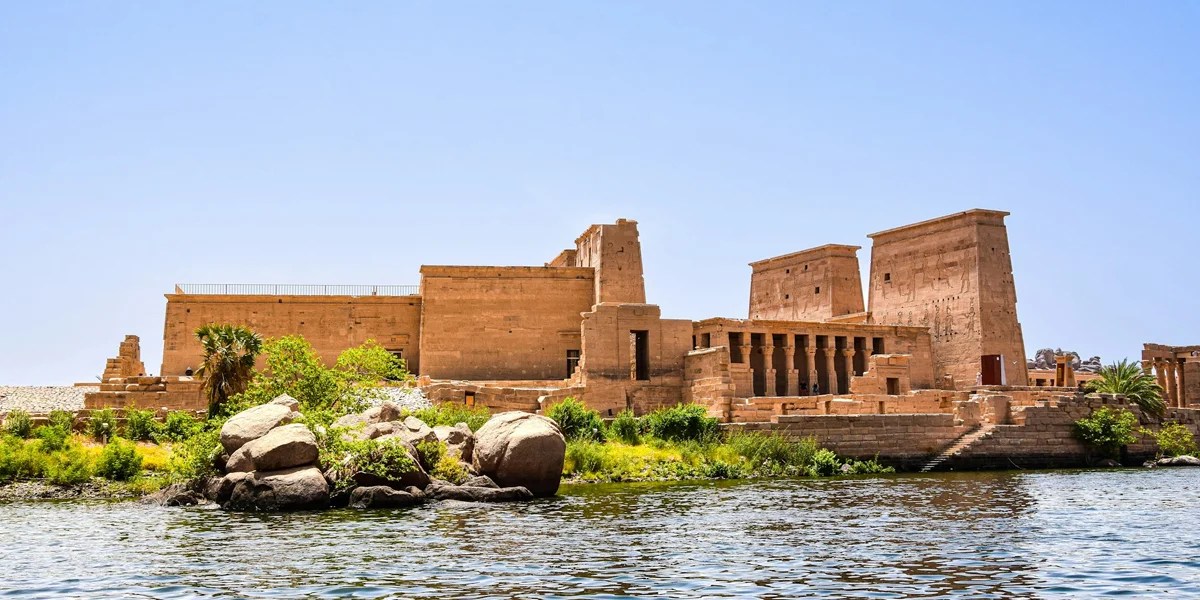 Temple of Philae