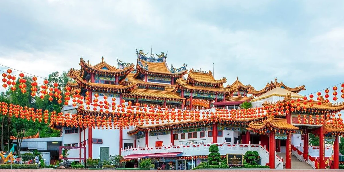 Thean Hou Temple, Kuala Lumpur