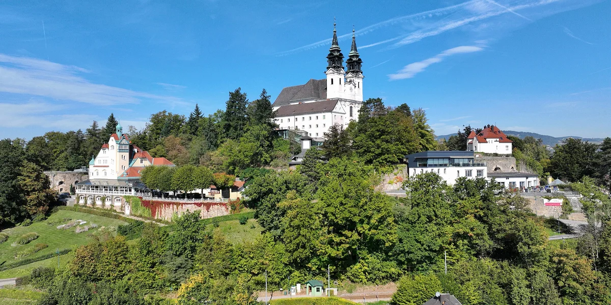 Visit Pöstlingberg Adventure World, Linz