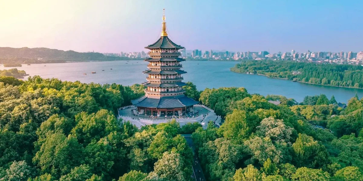 West Lake, Hangzhou – Where Nature and Legend Meet