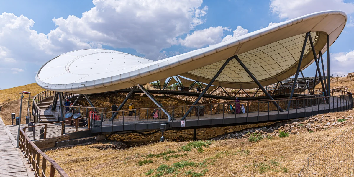 Gobekli Tepe – The World’s Oldest Temple