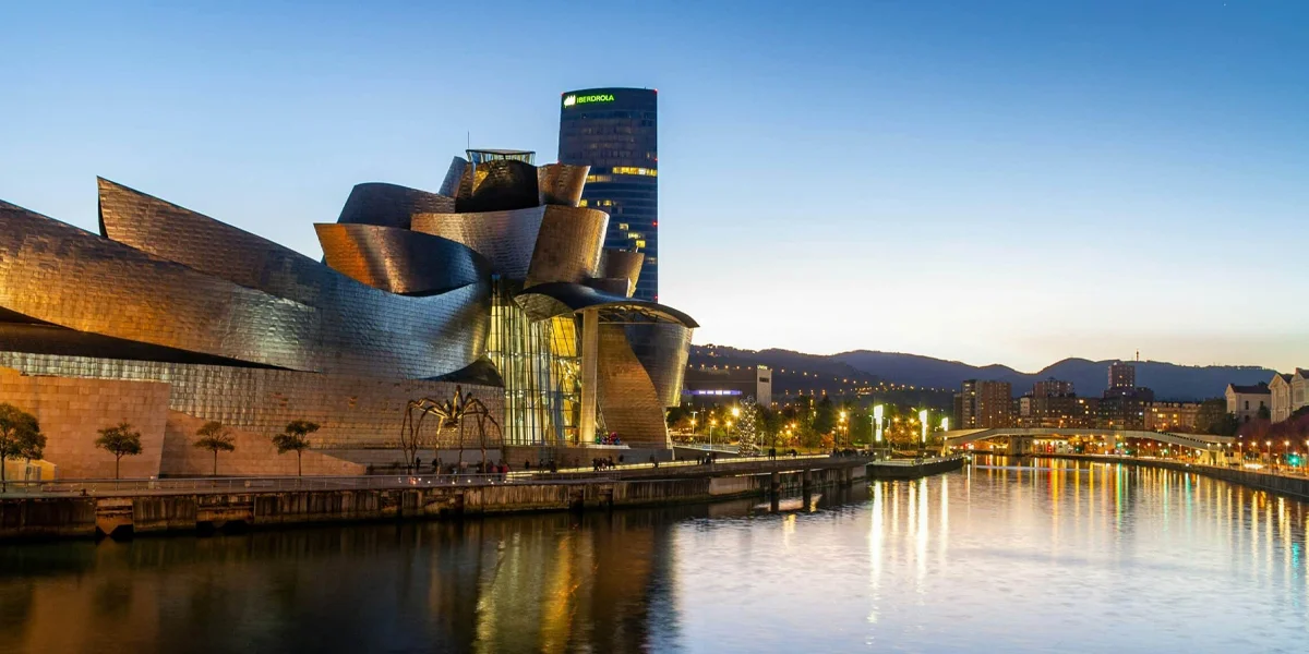 Guggenheim Museum, Bilbao