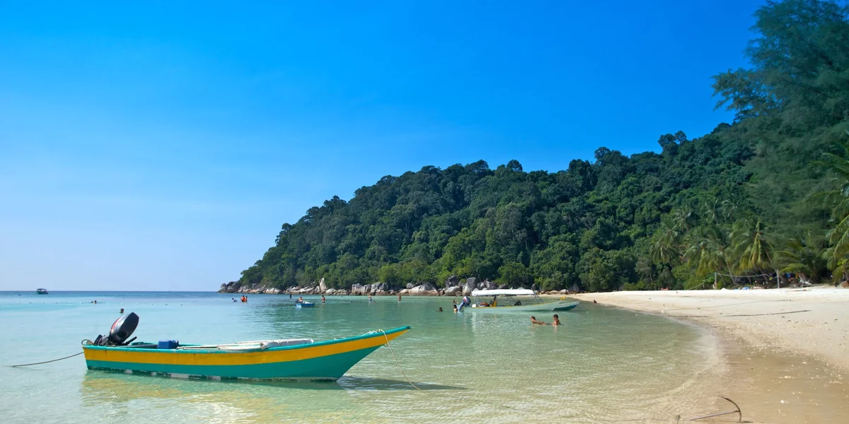 Perhentian Islands, Terengganu
