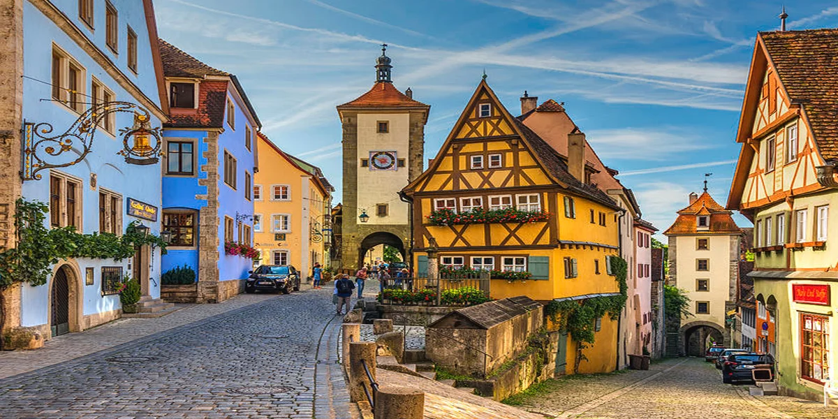 Rothenburg ob der Tauber – Medieval Magic