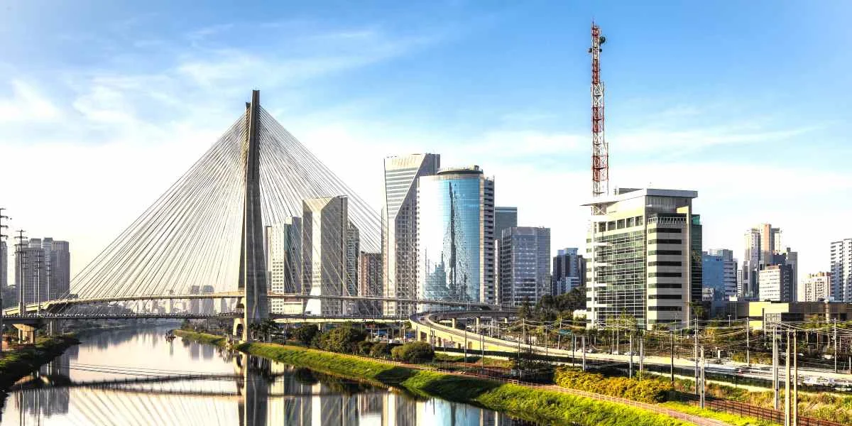 Sao Paulo – Urban Pulse and Cultural Diversity