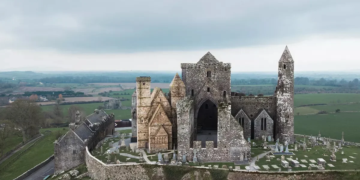 The Rock of Cashel – Ireland’s Ancient Royal Site