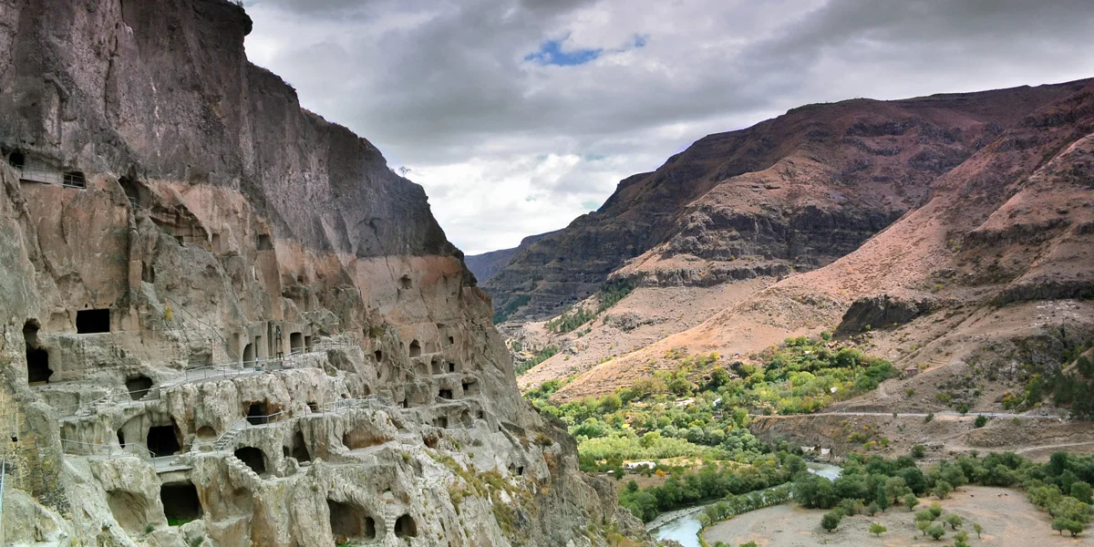Vardzia – The Monastic Wonder