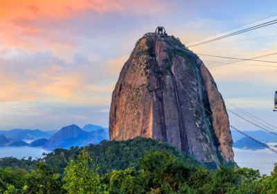 Places to Explore in Brazil