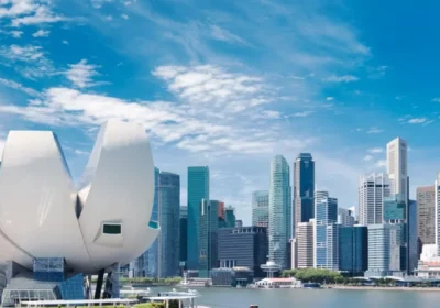 Famous Landmarks in Singapore