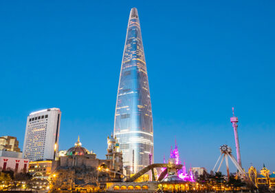 Tourist Attractions in South Korea