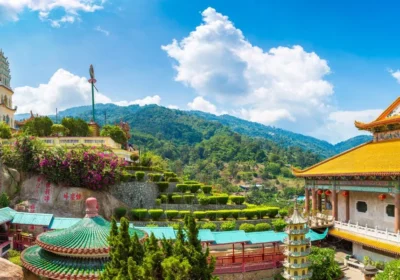 Instagrammable Places to visit in Malaysia