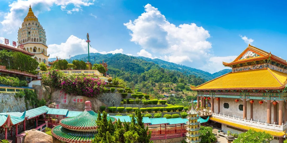Instagrammable Places to visit in Malaysia
