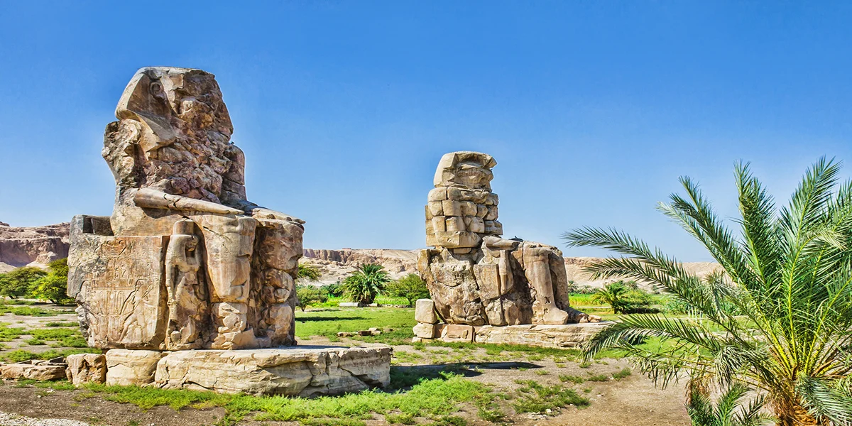 Historical Sites in Egypt
