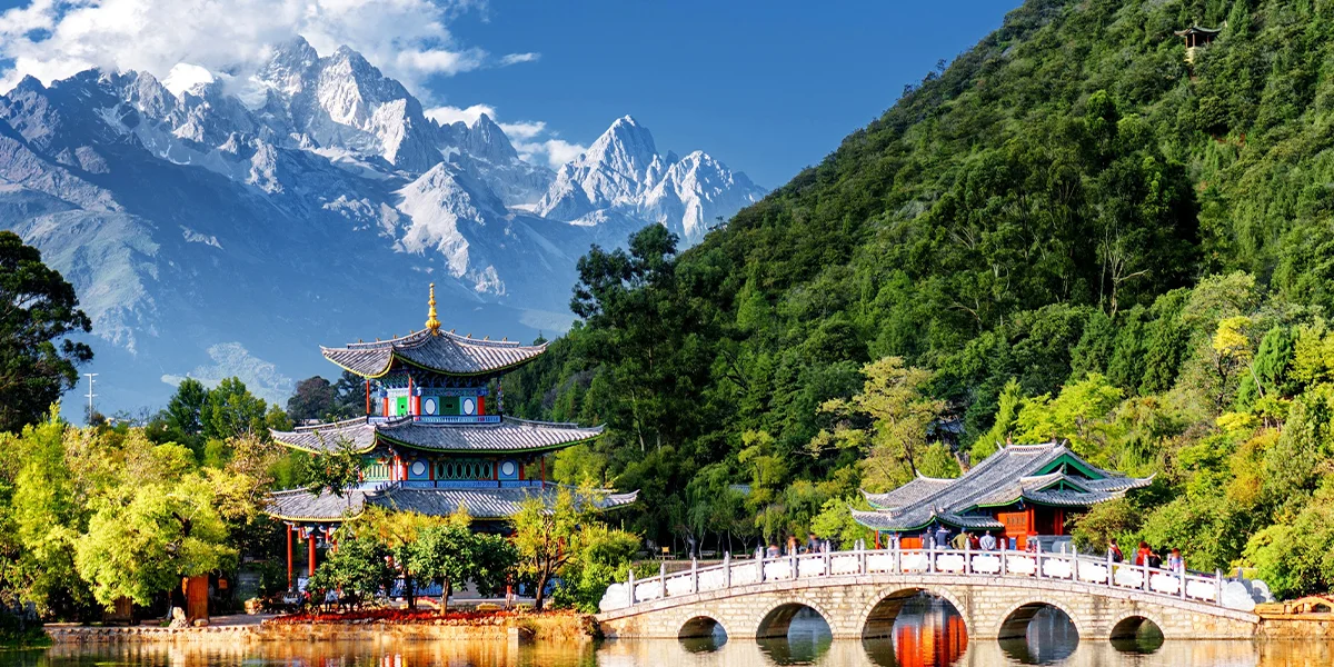 Places to visit in China
