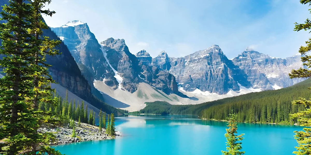 places to visit in Canada