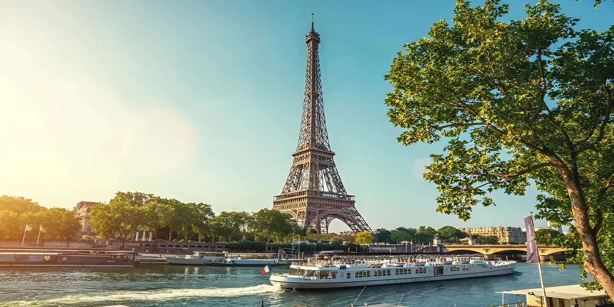 Destinations to visit in France