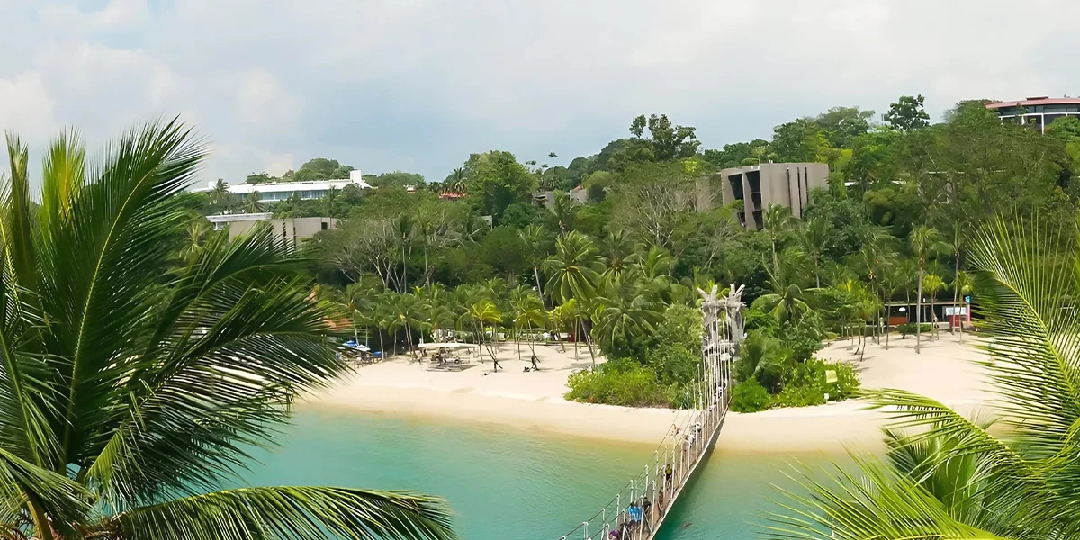 Best Beaches In Singapore