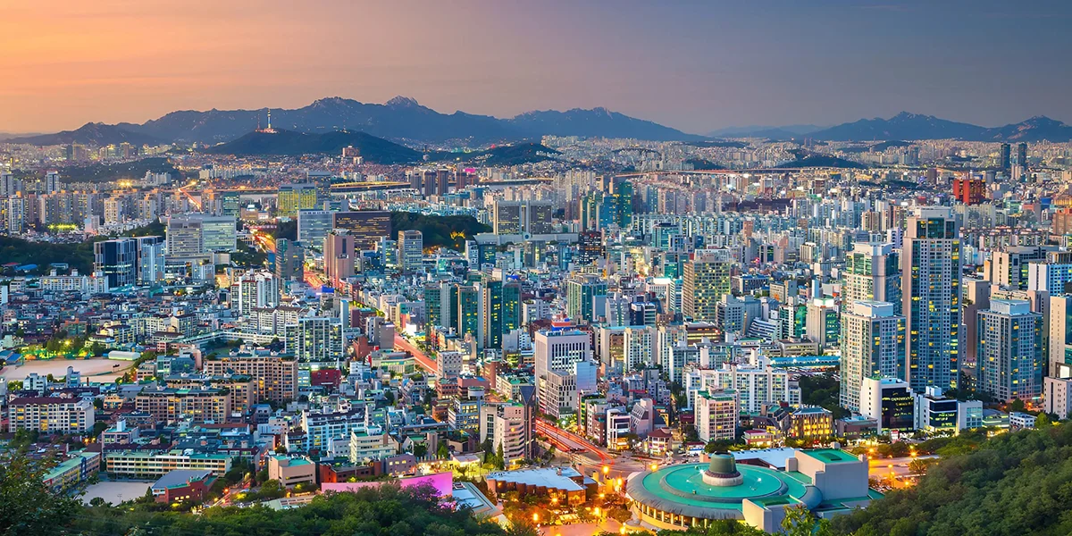 Places to Visit in South Korea