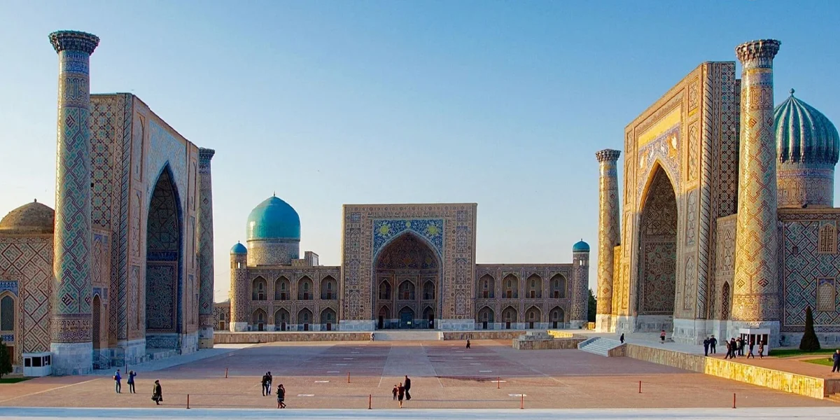 Things to do in Uzbekistan