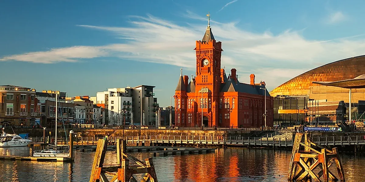 Cardiff – The Welsh Capital