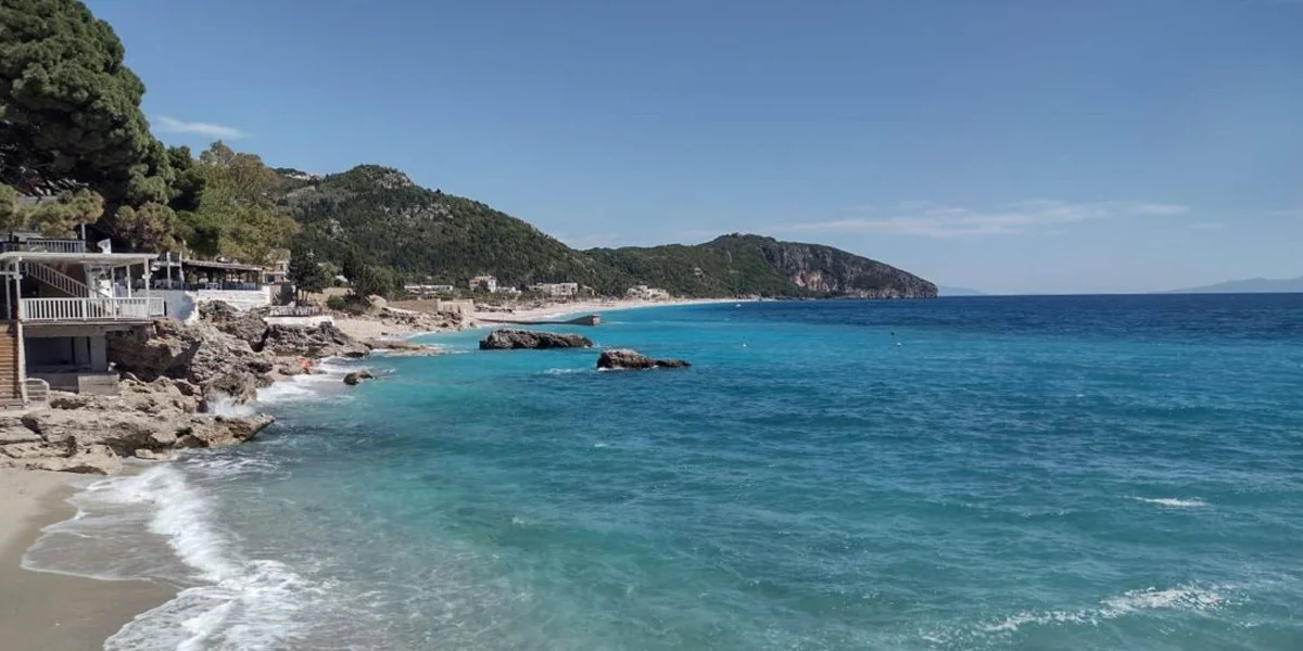 Dhermi – A Tranquil Beach Town