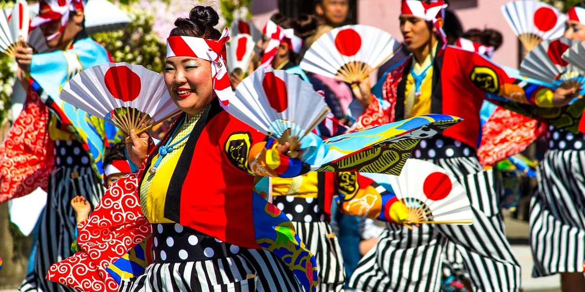 Enjoy Traditional Fun at Japanese Festivals