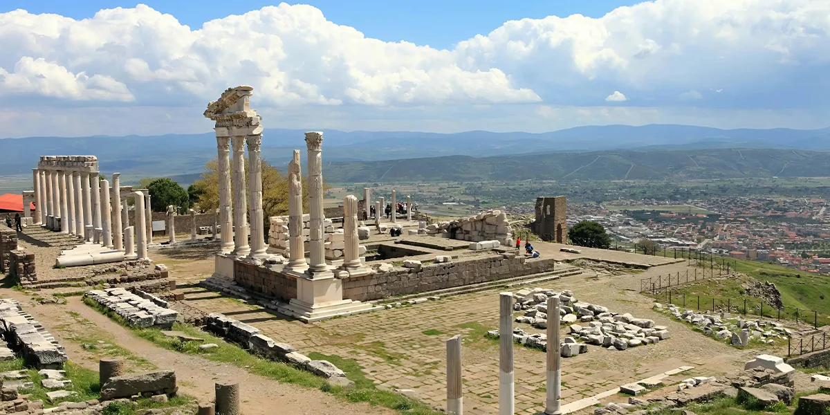 Gallipoli and Troy – History Reimagined