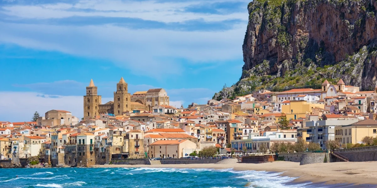 Soak in Sicily’s Culture and Coastline