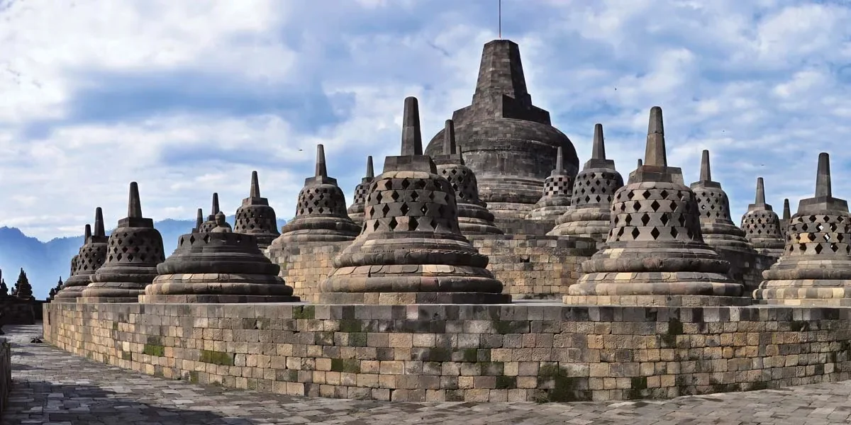 Attractions to Visit in Indonesia