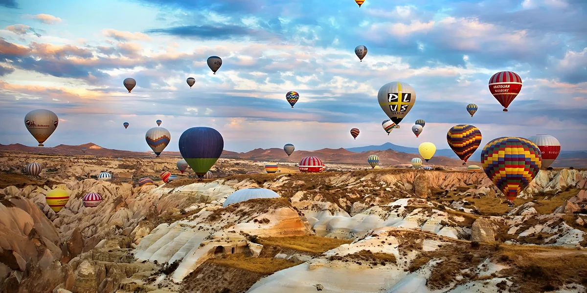 Places to Travel in Turkey in June