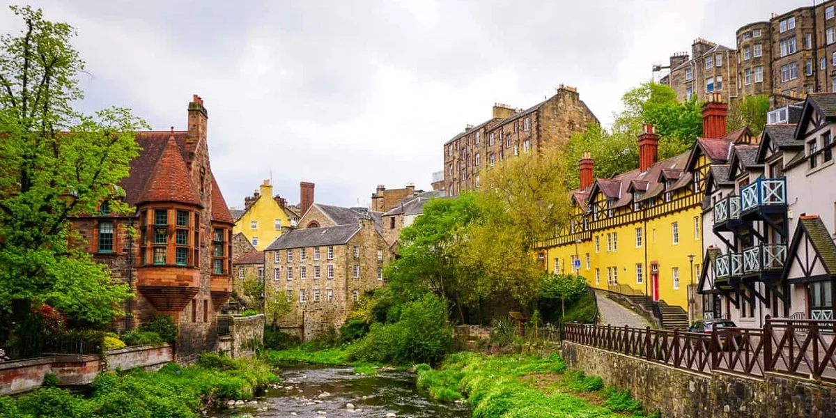 places to visit in the UK