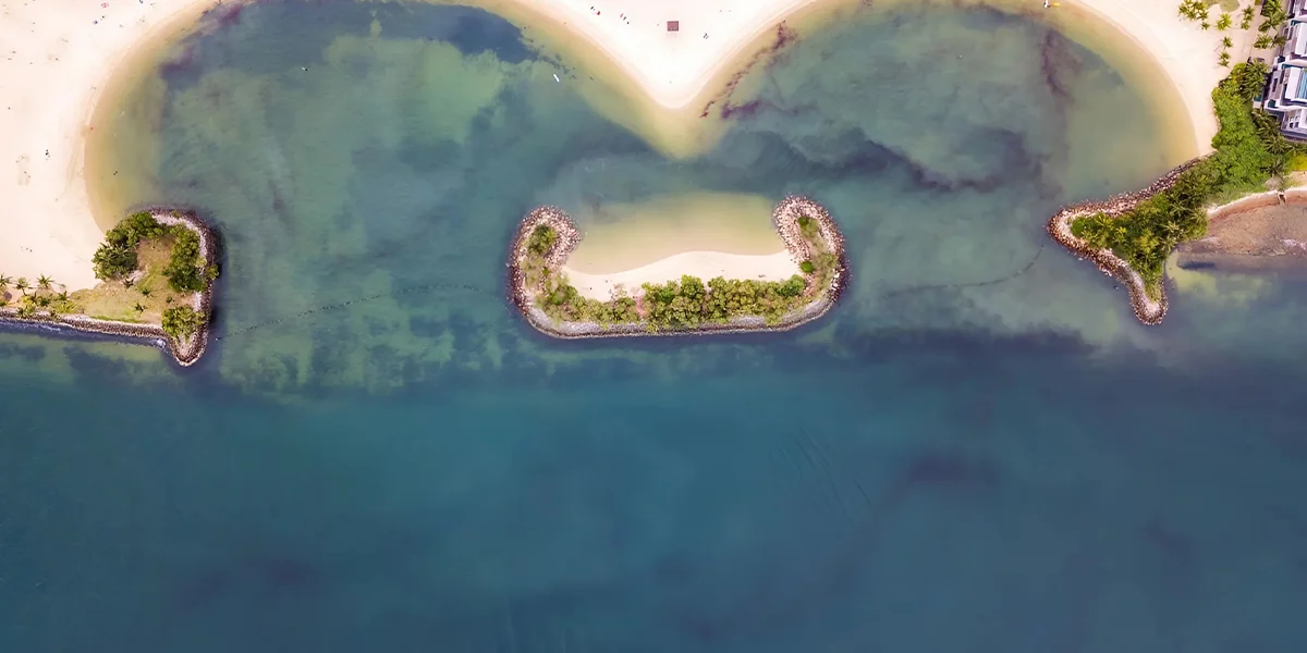 Best Beaches In Singapore