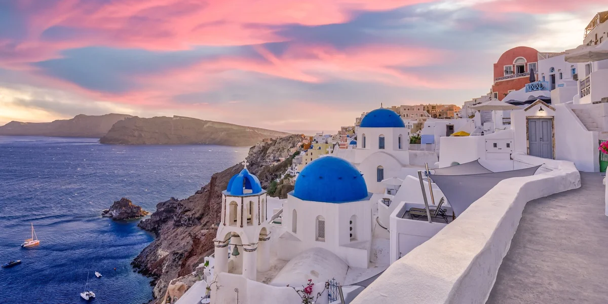 Places to Visit in Greece