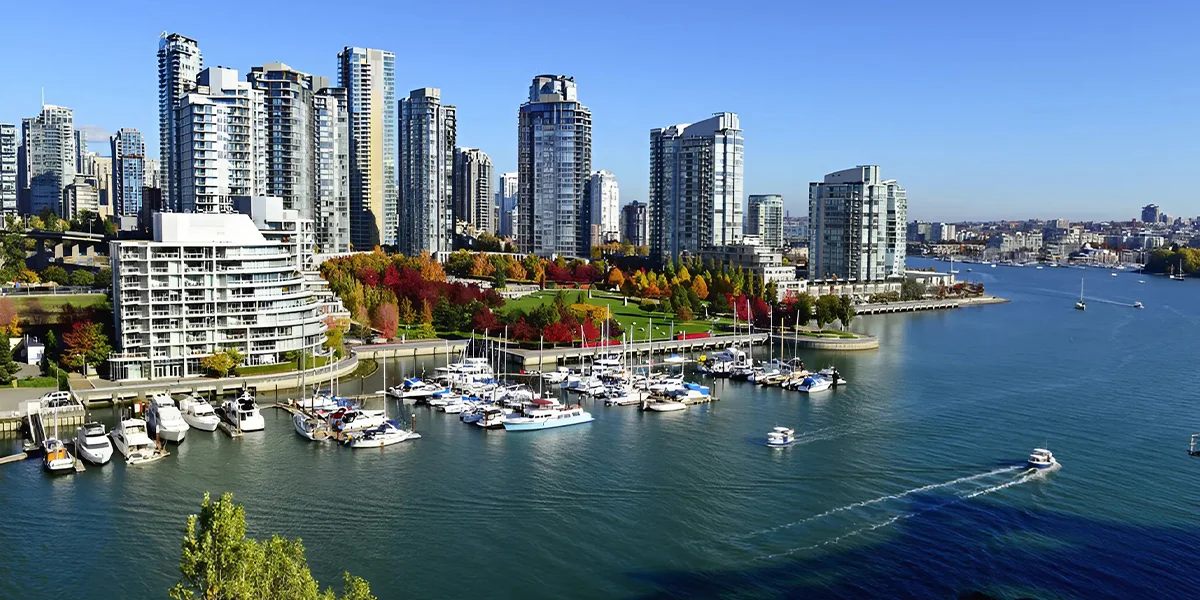 places to visit in Canada