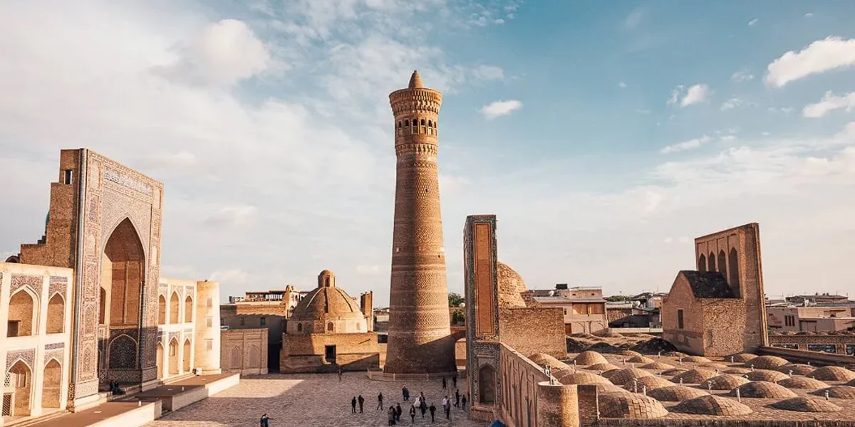 Things to do in Uzbekistan