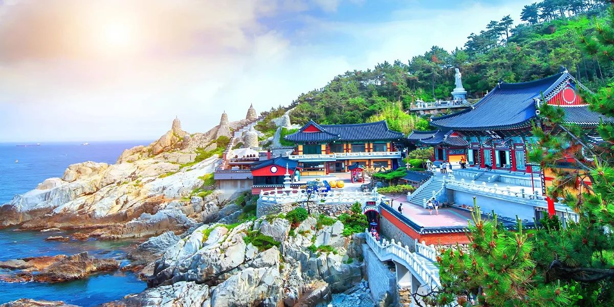 Places to Visit in South Korea