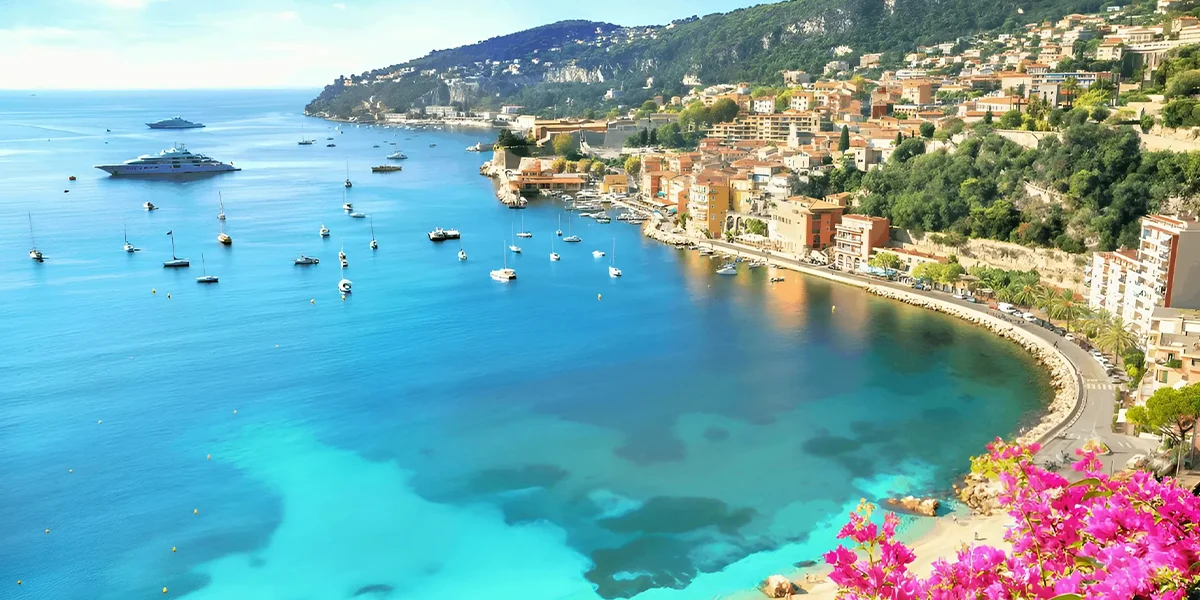 Destinations to visit in France