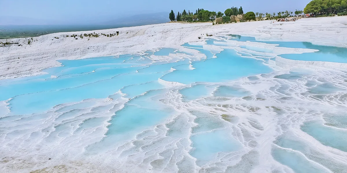 Places to Travel in Turkey in June