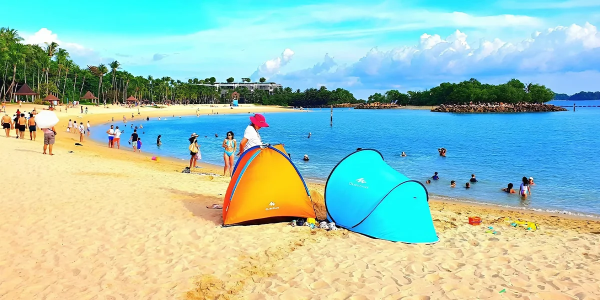 Best Beaches In Singapore