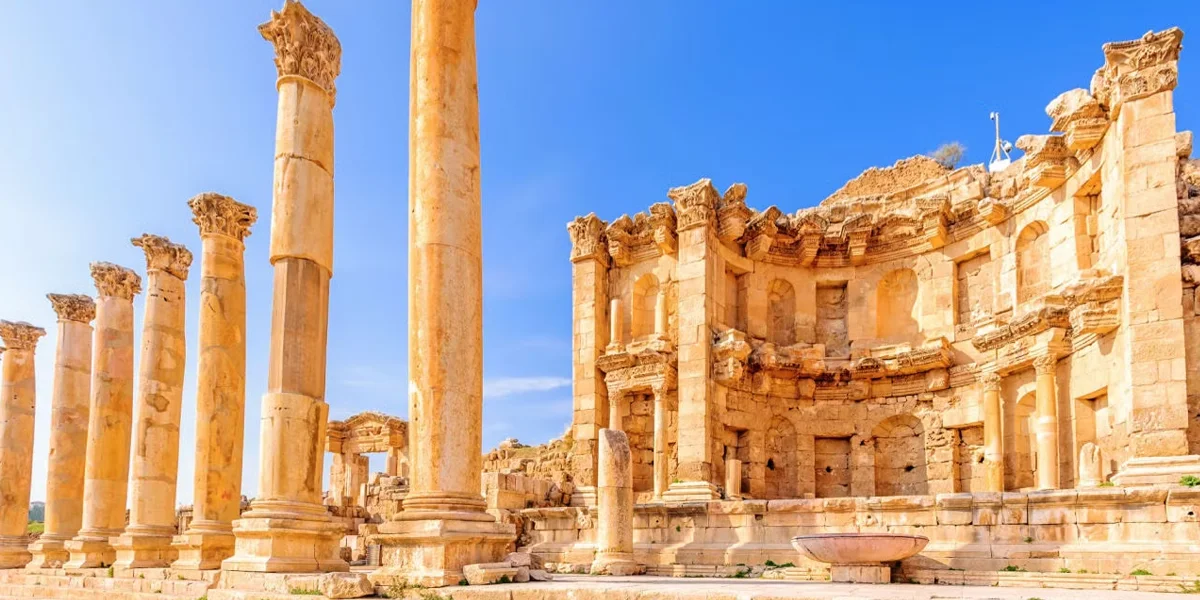 Places To Visit In Jordan