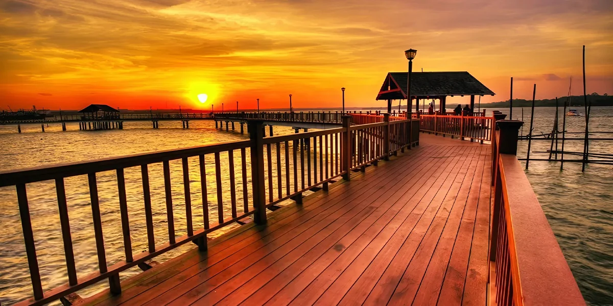 Best Beaches In Singapore