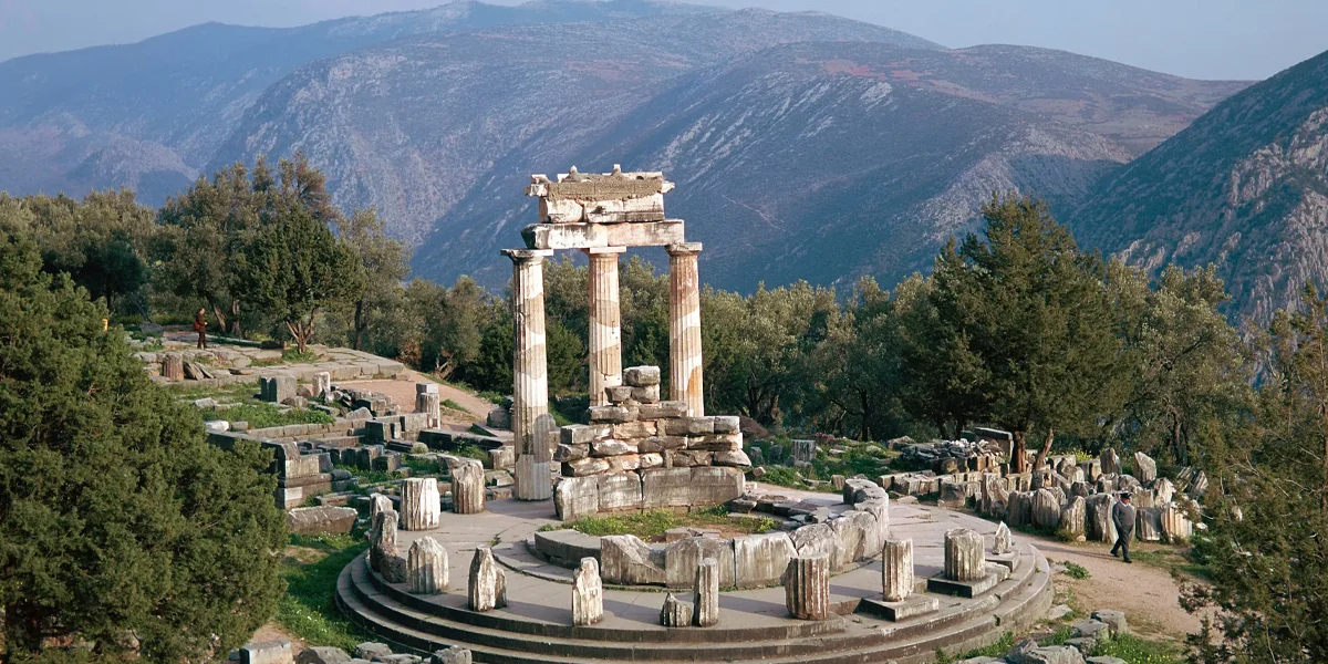 Places to Visit in Greece