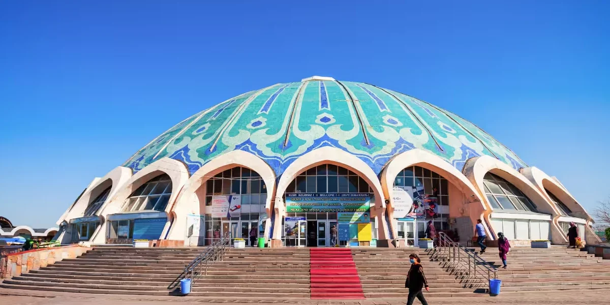 Things to do in Uzbekistan