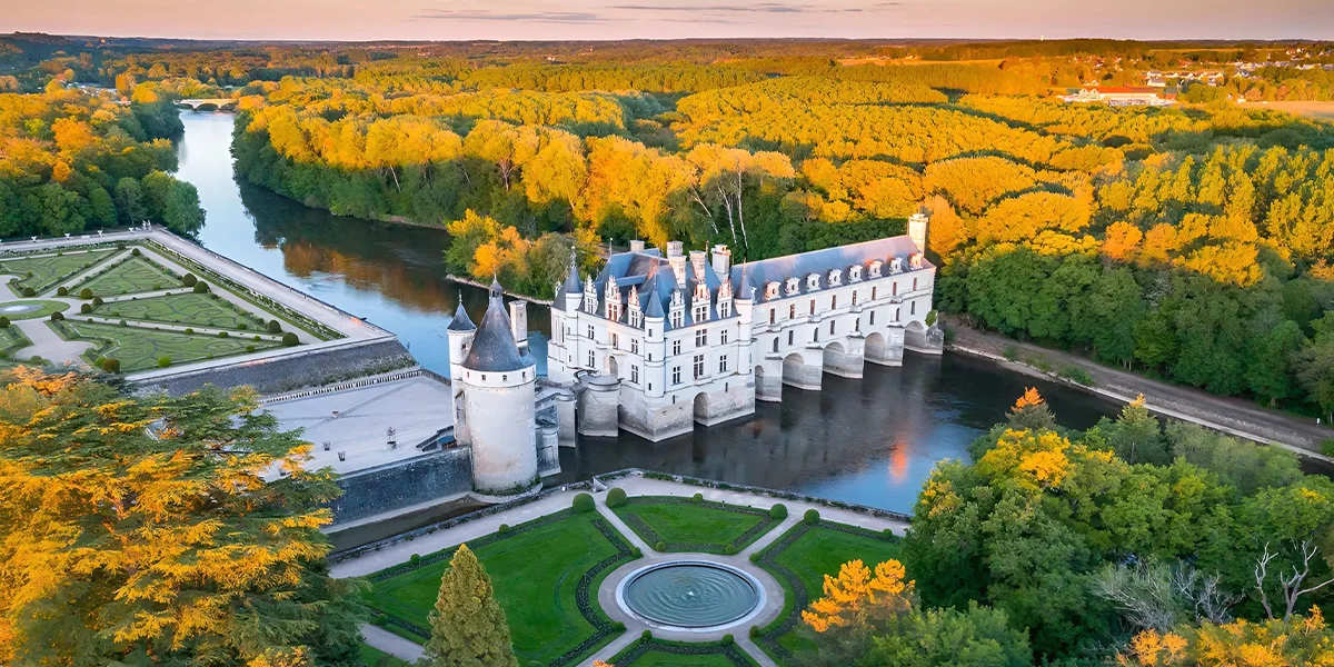 Destinations to visit in France