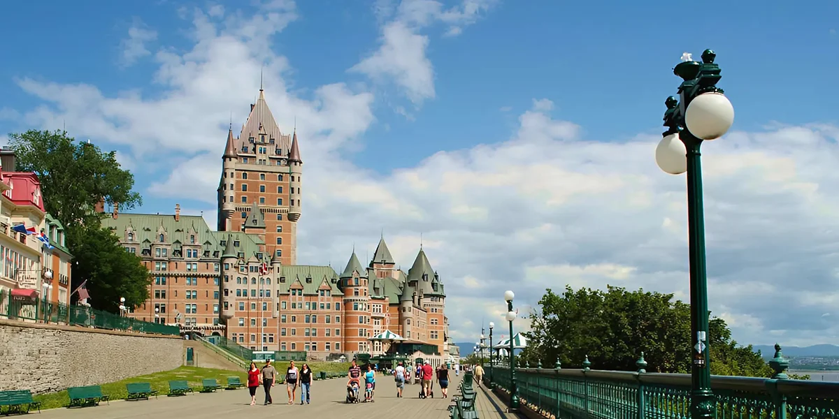 places to visit in Canada