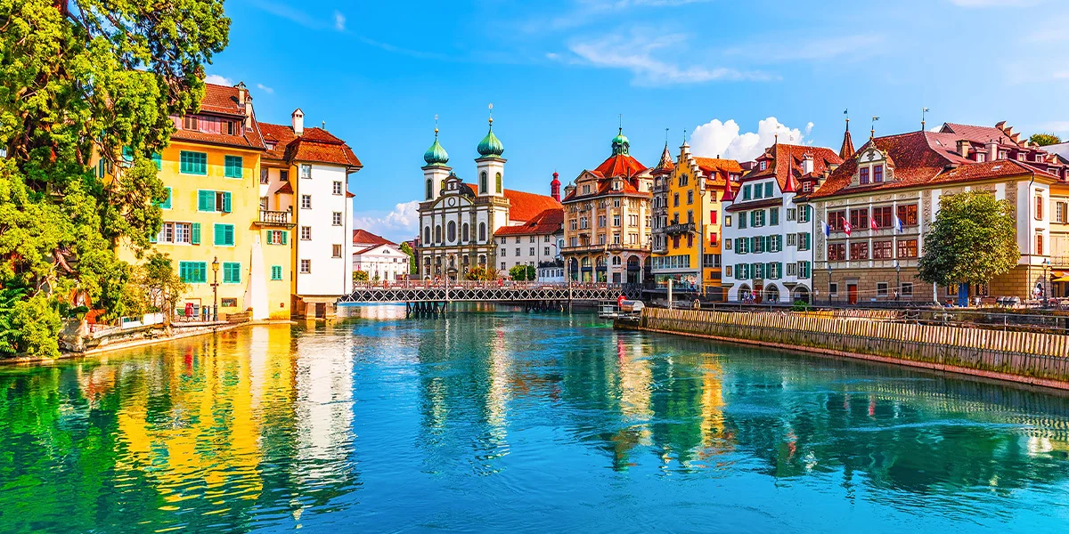 Discover the Charm of Lucerne