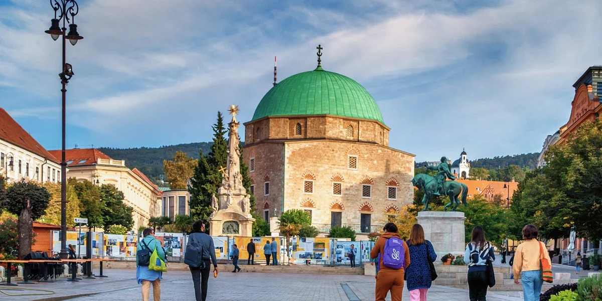 Pécs – A Mediterranean Gem